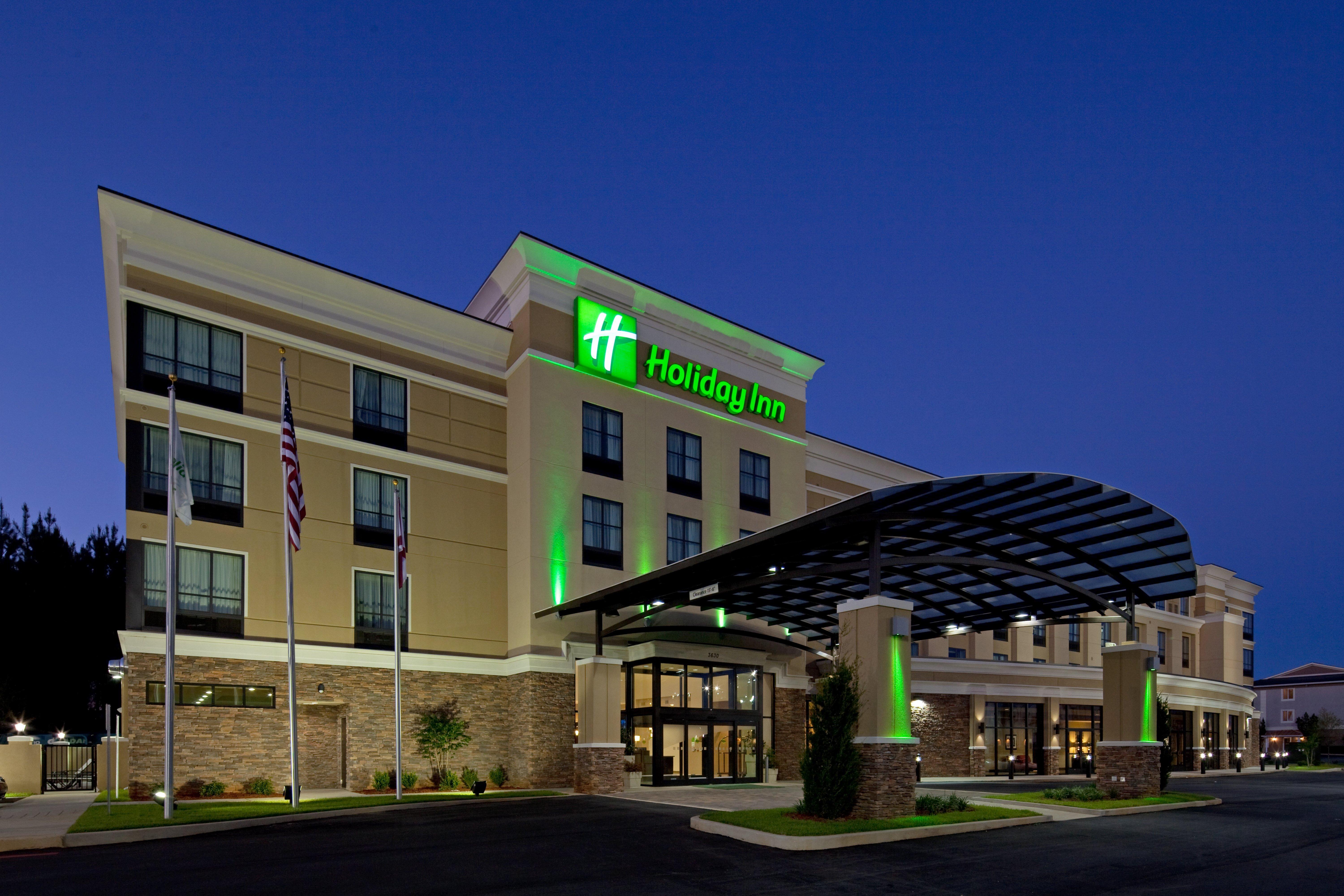 Holiday Inn Mobile Airport By Ihg Zewnętrze zdjęcie